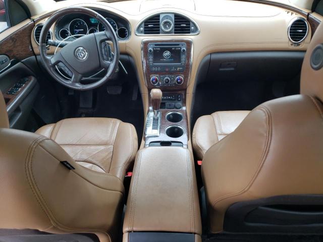 Паркетники BUICK ENCLAVE 2016 Бордовий