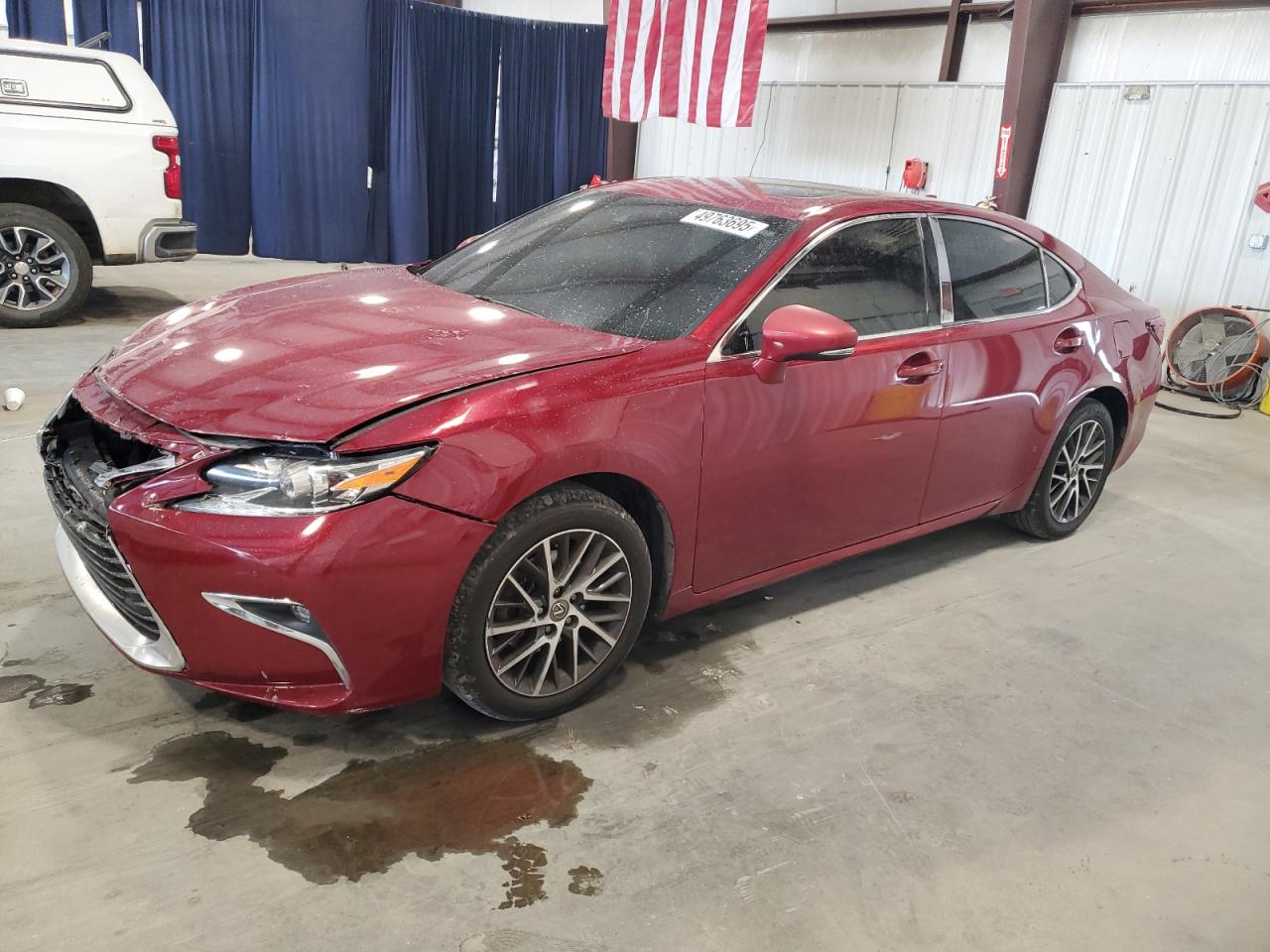 2018 Lexus Es 350 zu verkaufen in Byron, GA - Front End