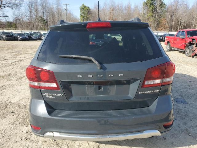  DODGE JOURNEY 2017 Угольный
