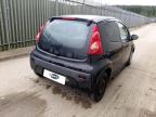 2006 PEUGEOT 107 URBAN for sale at Copart WHITBURN