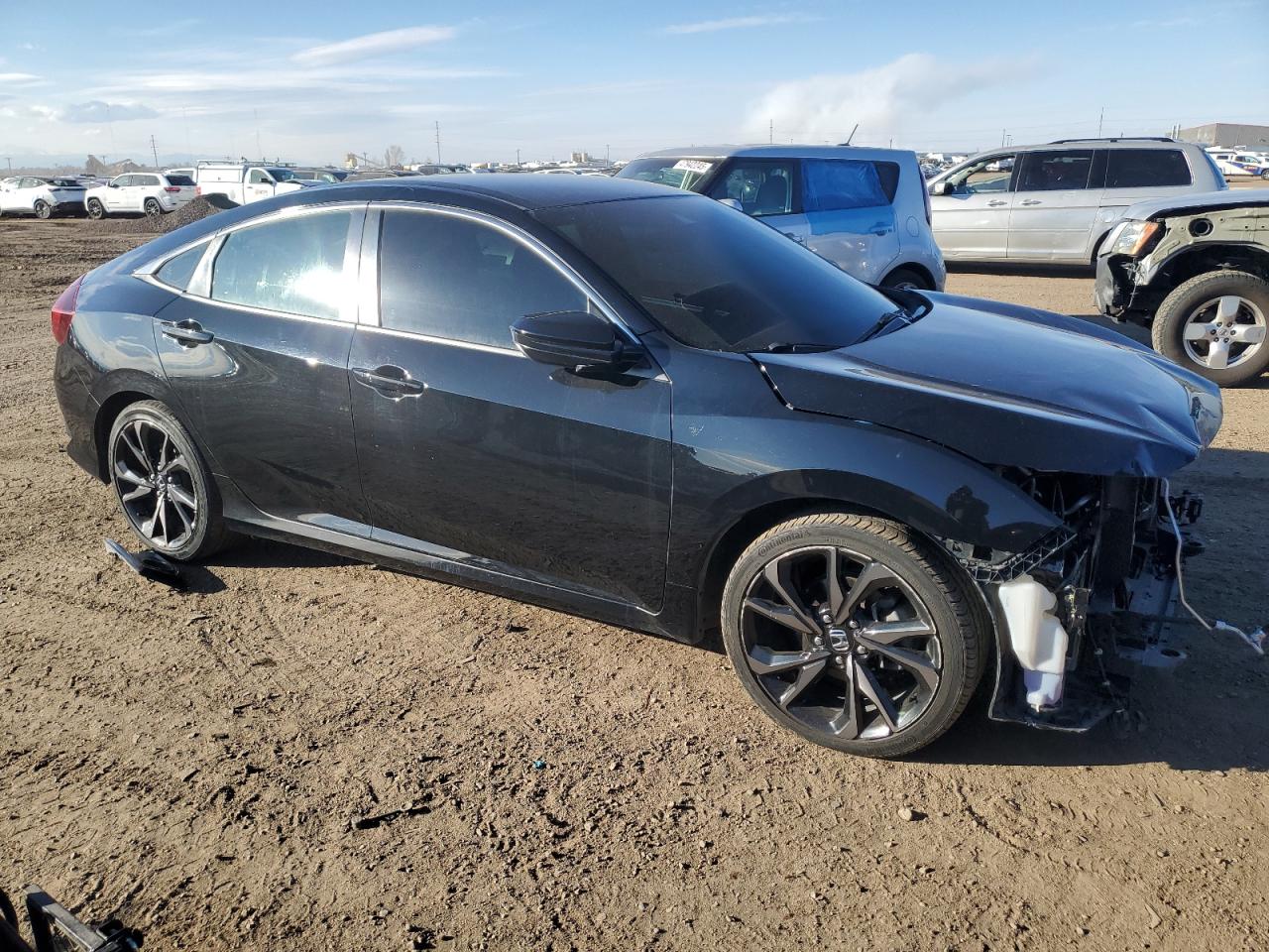 2019 Honda Civic - Image 4