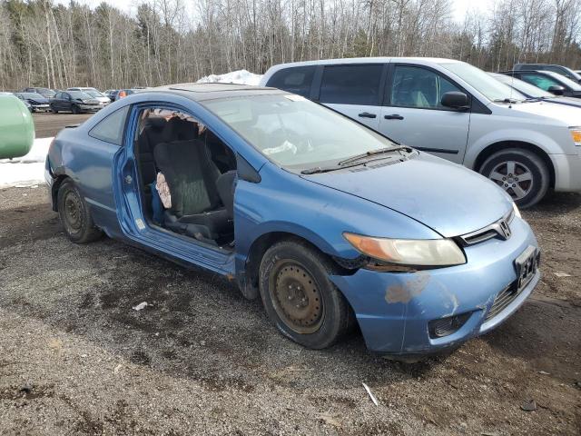 2007 HONDA CIVIC EX