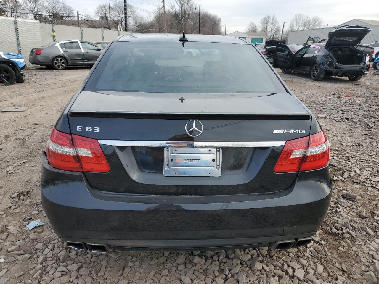 2012 Mercedes-Benz E-klasse - Image 6