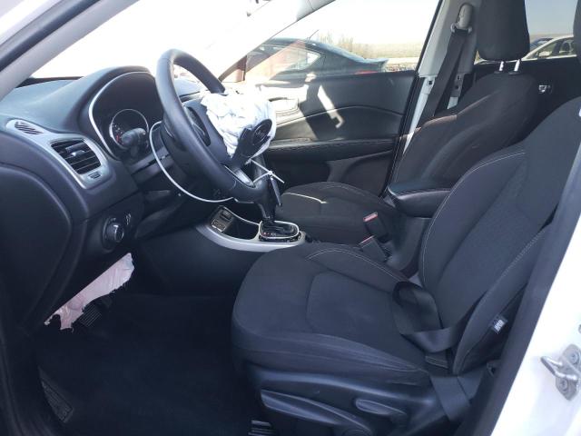  JEEP COMPASS 2019 White