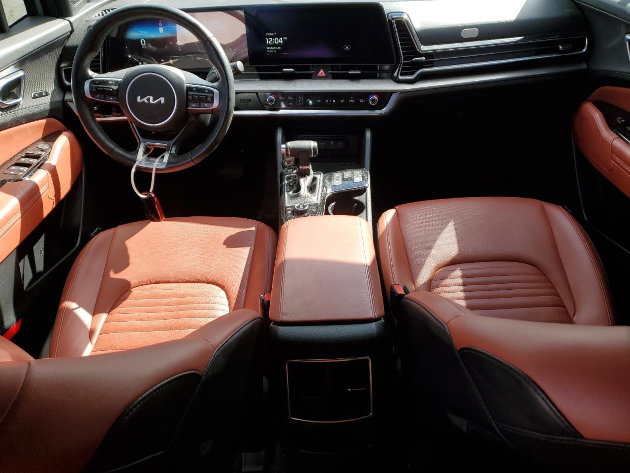 2024 Kia Sportage - Image 8