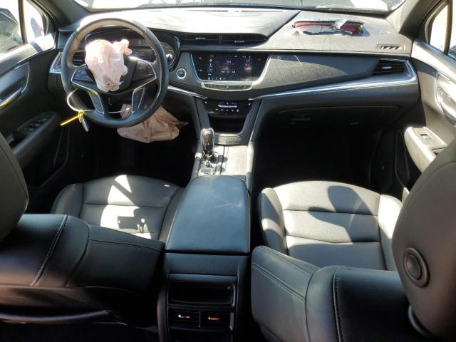  CADILLAC XT5 2020 Черный