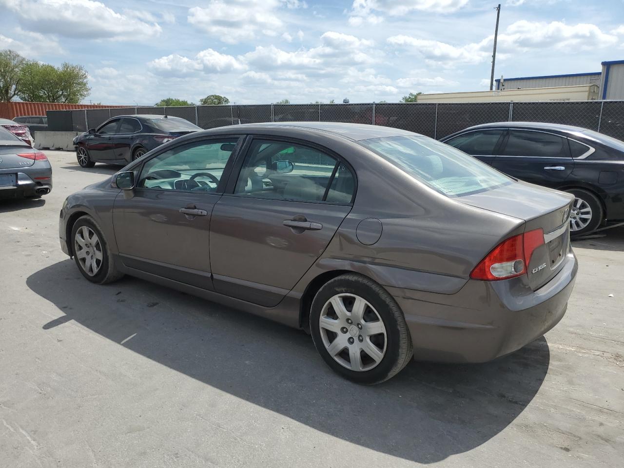 2010 Honda Civic - Image 2