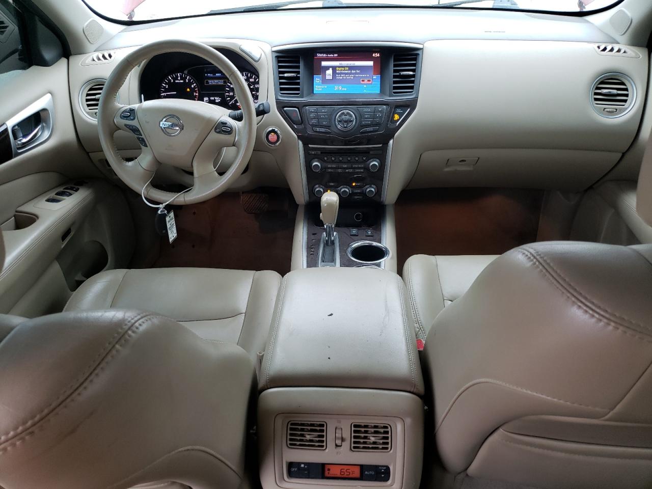 2014 Nissan Pathfinder - Image 8