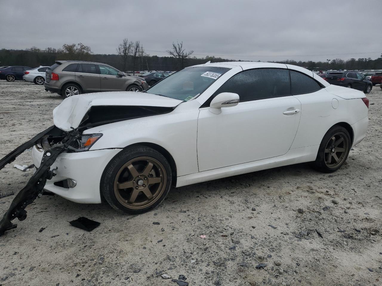2012 Lexus Is 250 for Sale in Loganville, GA - Front End