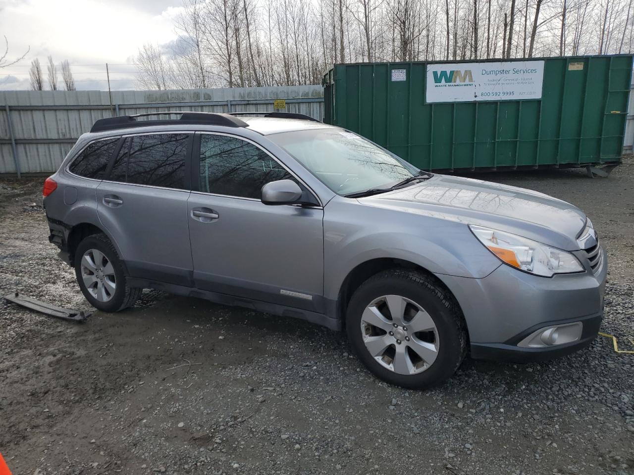2010 Subaru Outback - Image 4