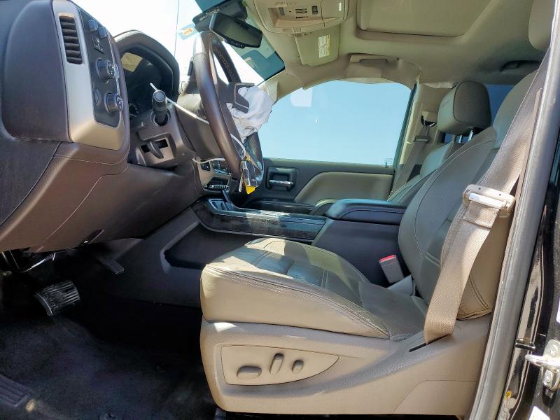  GMC SIERRA 2015 Black