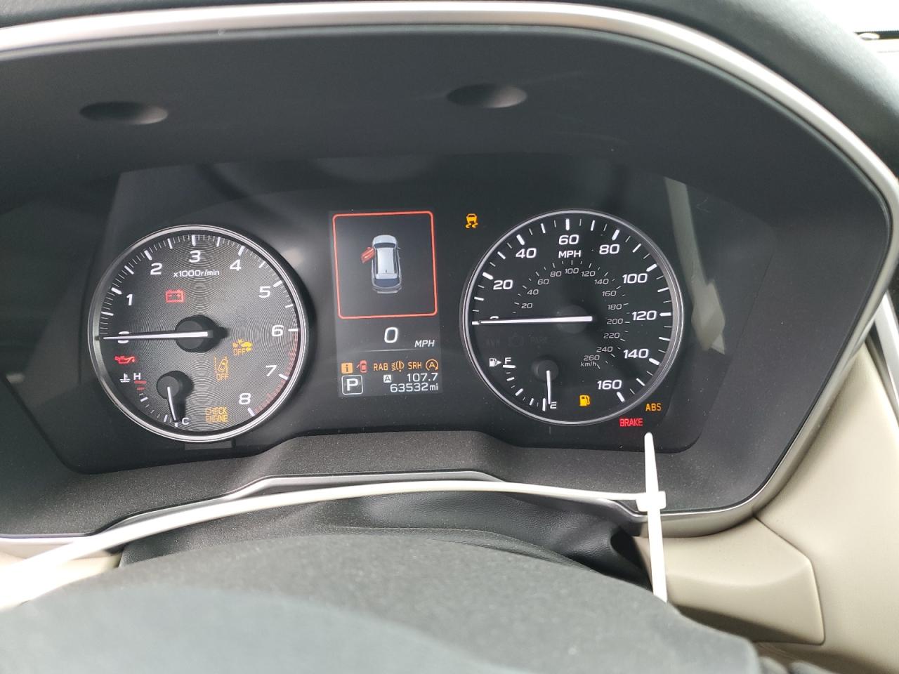 2020 Subaru Outback - Image 9