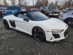 2020 AUDI R8  for sale at Copart NY - NEWBURGH