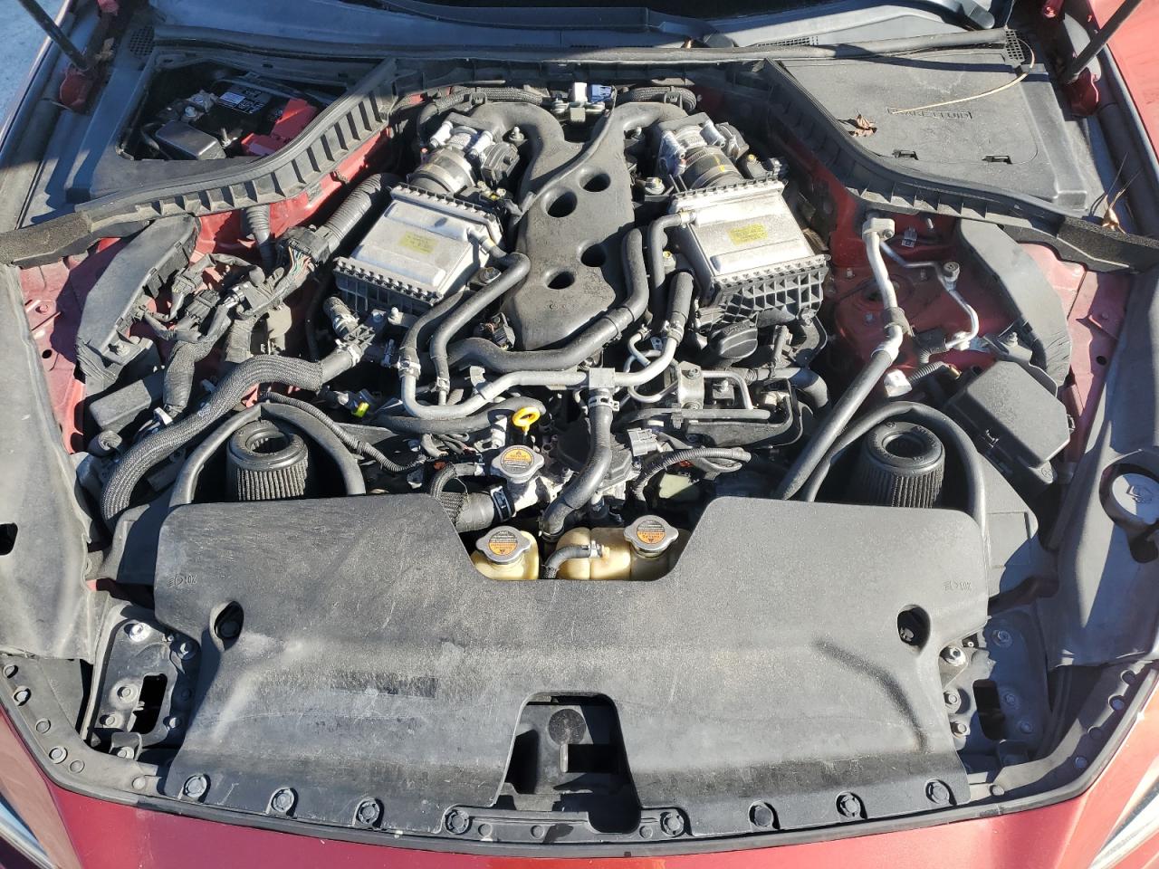 2016 Infiniti Q50 - Image 11