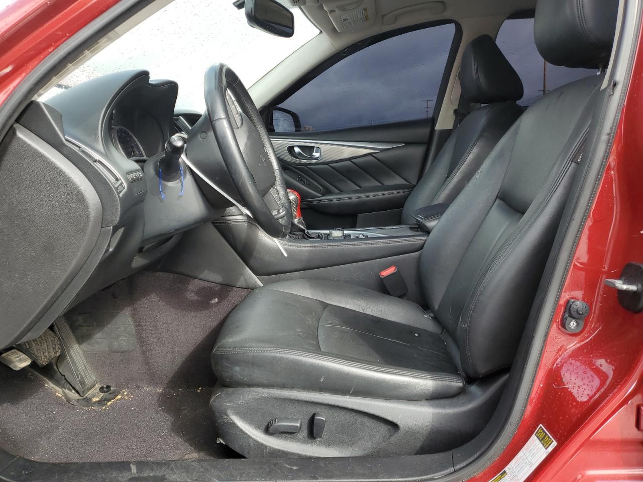2015 Infiniti Q50 - Image 7