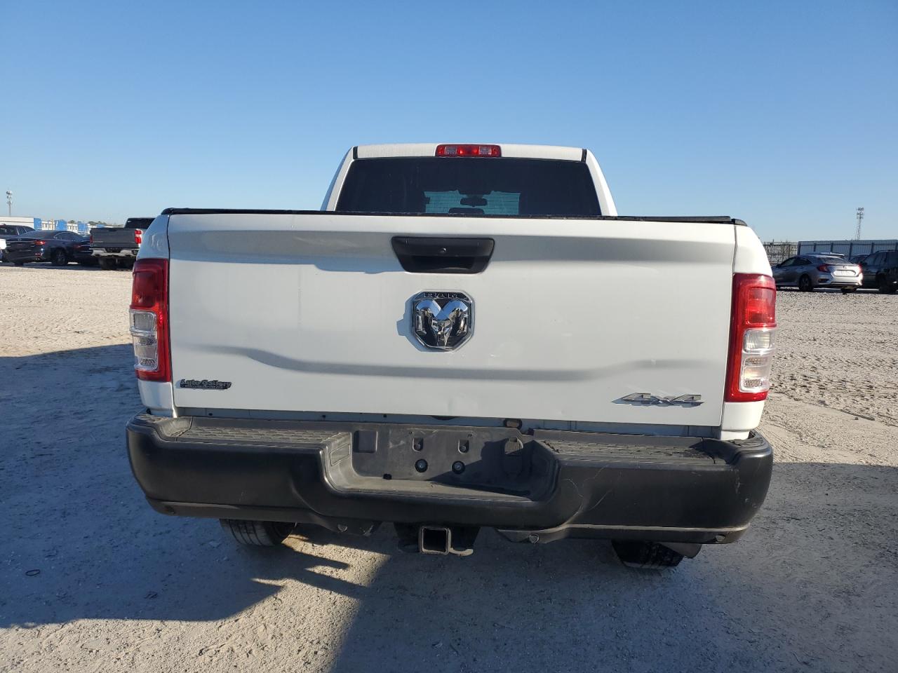 2022 Ram 2500 Tradesman VIN: 3C6UR5CJ5NG344412 Lot: 49198845