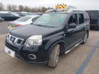 2011 NISSAN X-TRAIL 2.0 DCI 173 TEKNA 5DR for sale at Copart NEWBURY