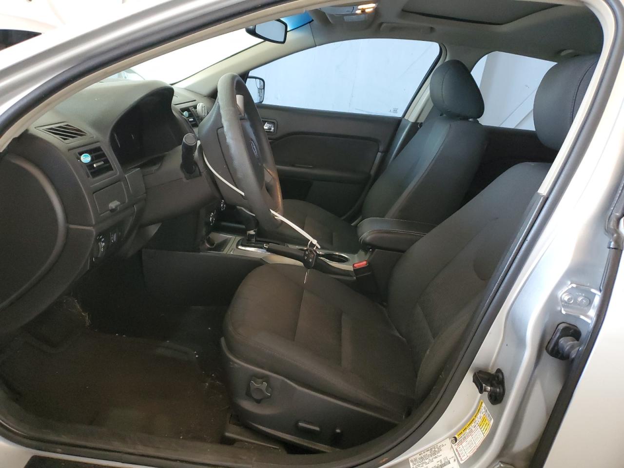 2012 Ford Fusion - Image 7