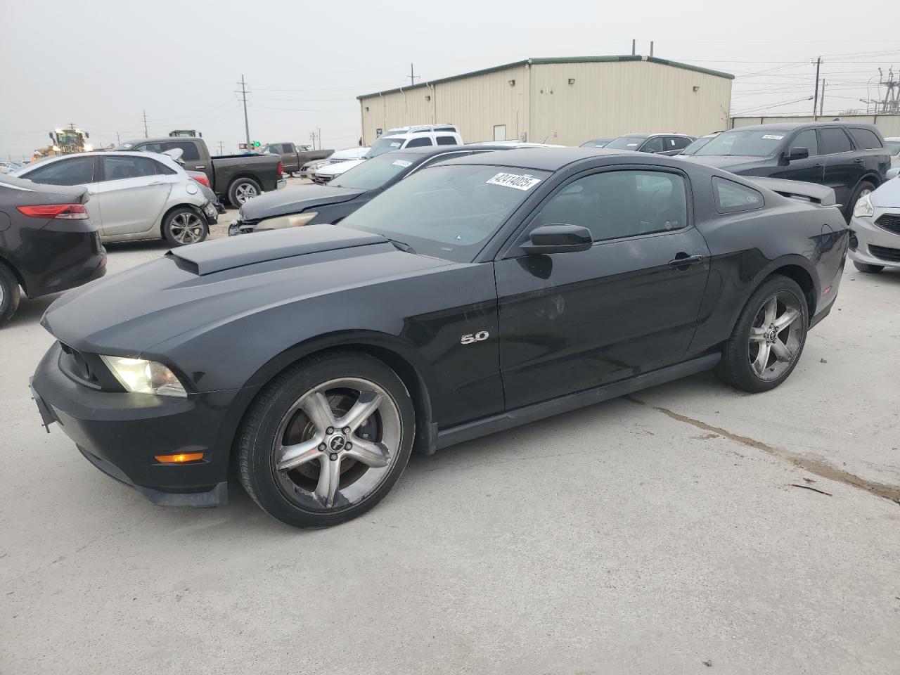 2011 Ford Mustang - Image 1
