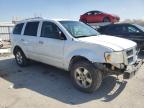 2008 Dodge Durango Limited იყიდება Kansas City-ში, KS - Damage History