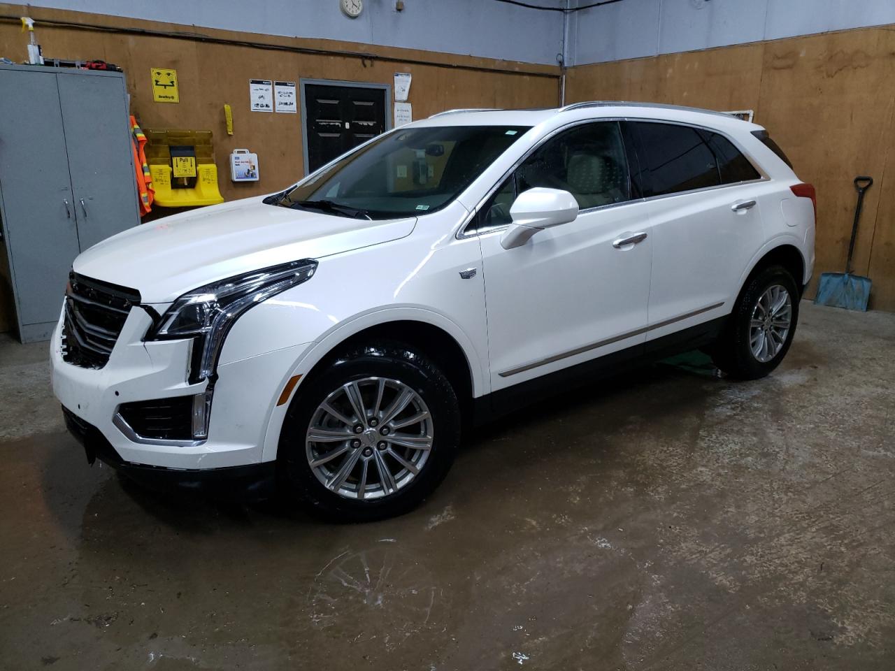2018 Cadillac XT5 - Image 1