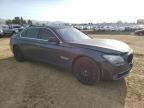 2012 Bmw 750 Li продається в American Canyon, CA - Front End