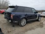 2017 LAND ROVER RANGE ROVER SUPERCHARGED   for sale at Copart ON - COOKSTOWN
