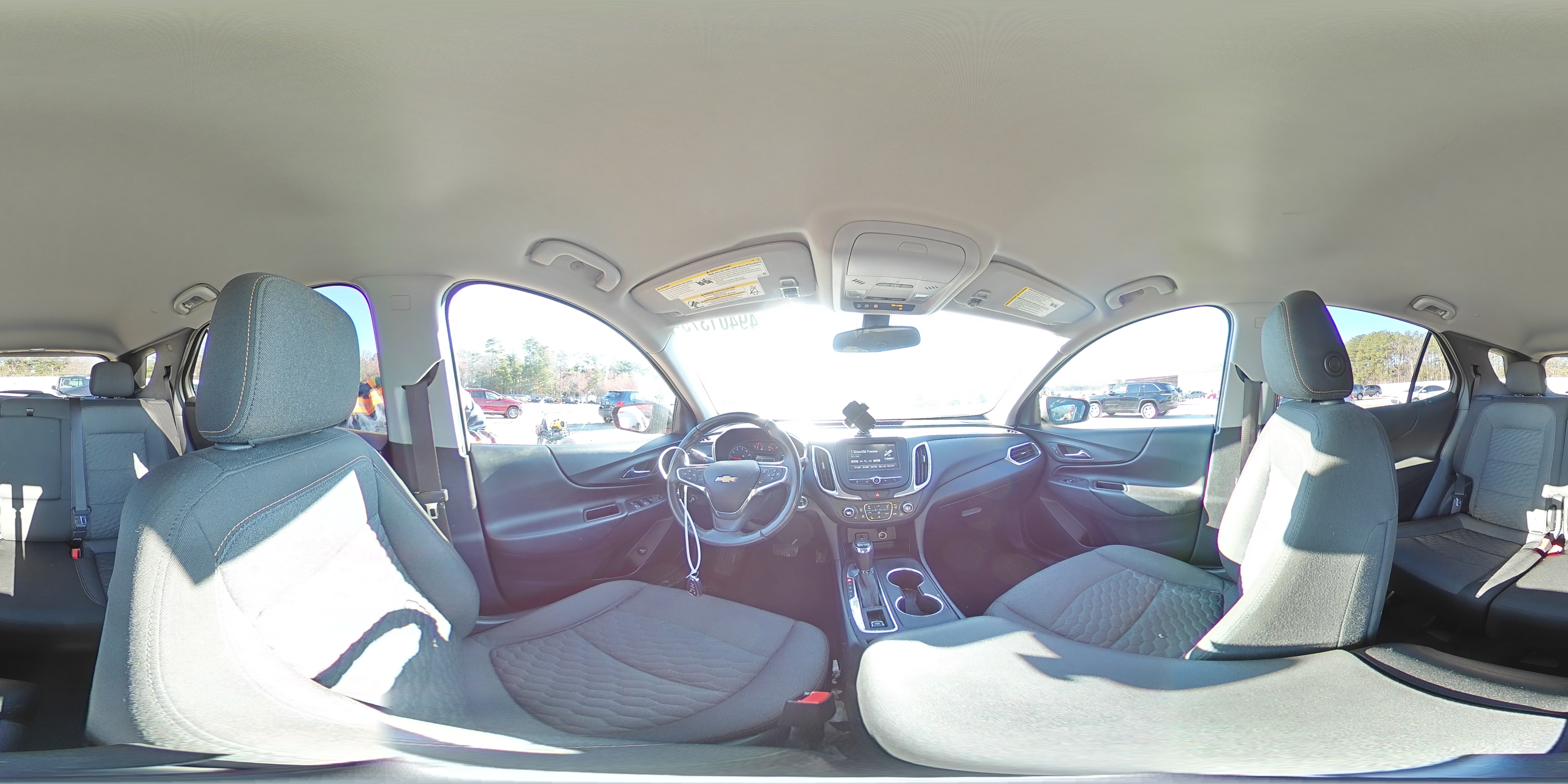 2018 Chevrolet Equinox - Image 14