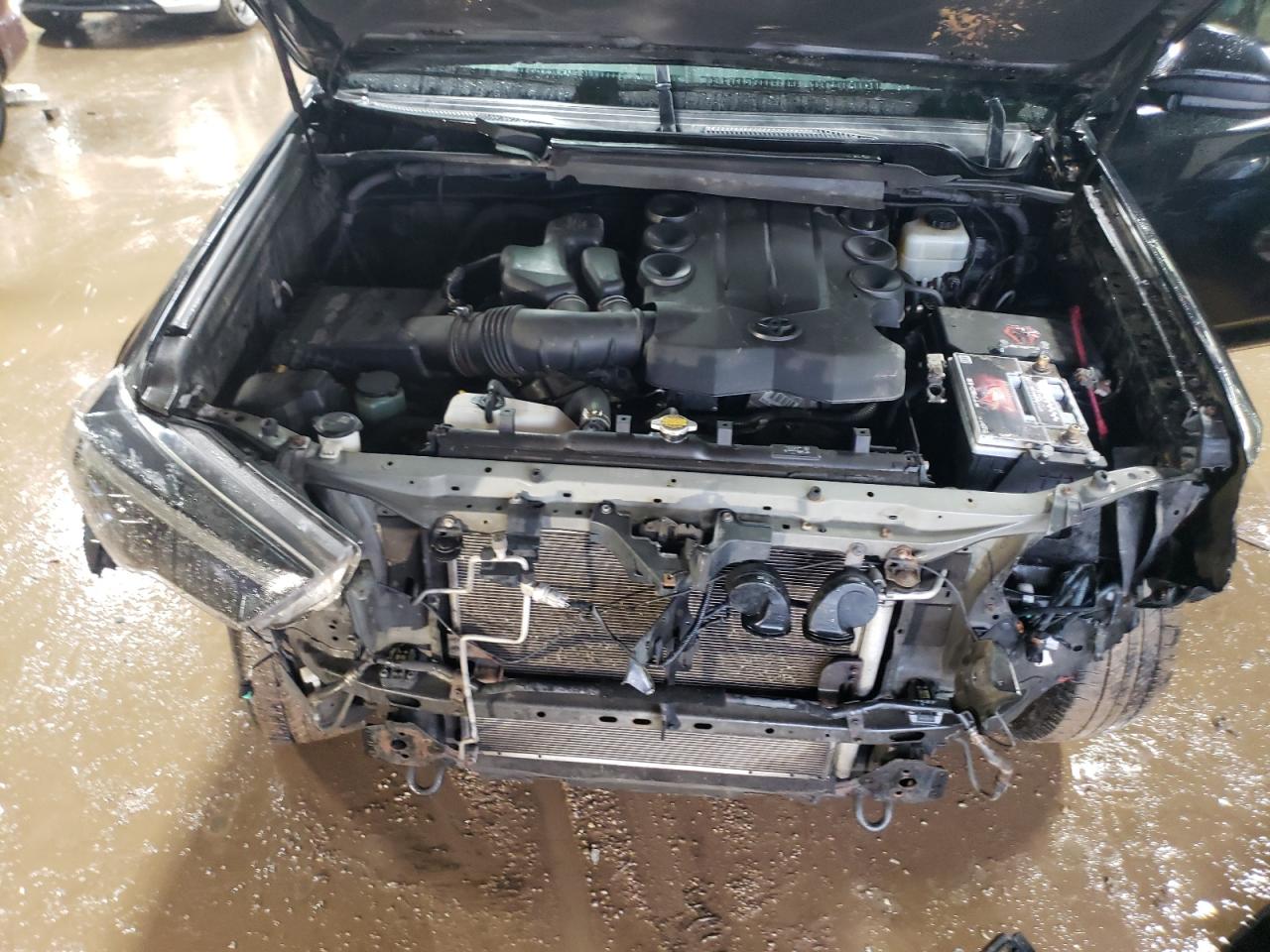 2015 Toyota 4Runner - Image 11