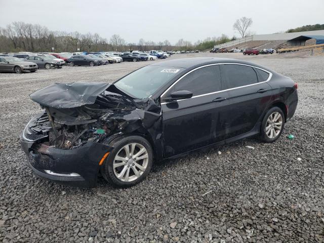  CHRYSLER 200 2015 Czarny
