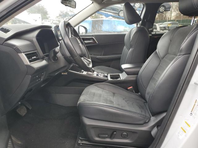  MITSUBISHI OUTLANDER 2024 Білий