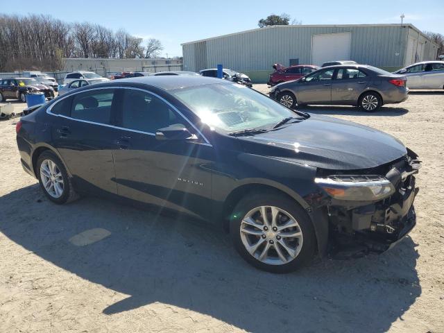  CHEVROLET MALIBU 2016 Черный