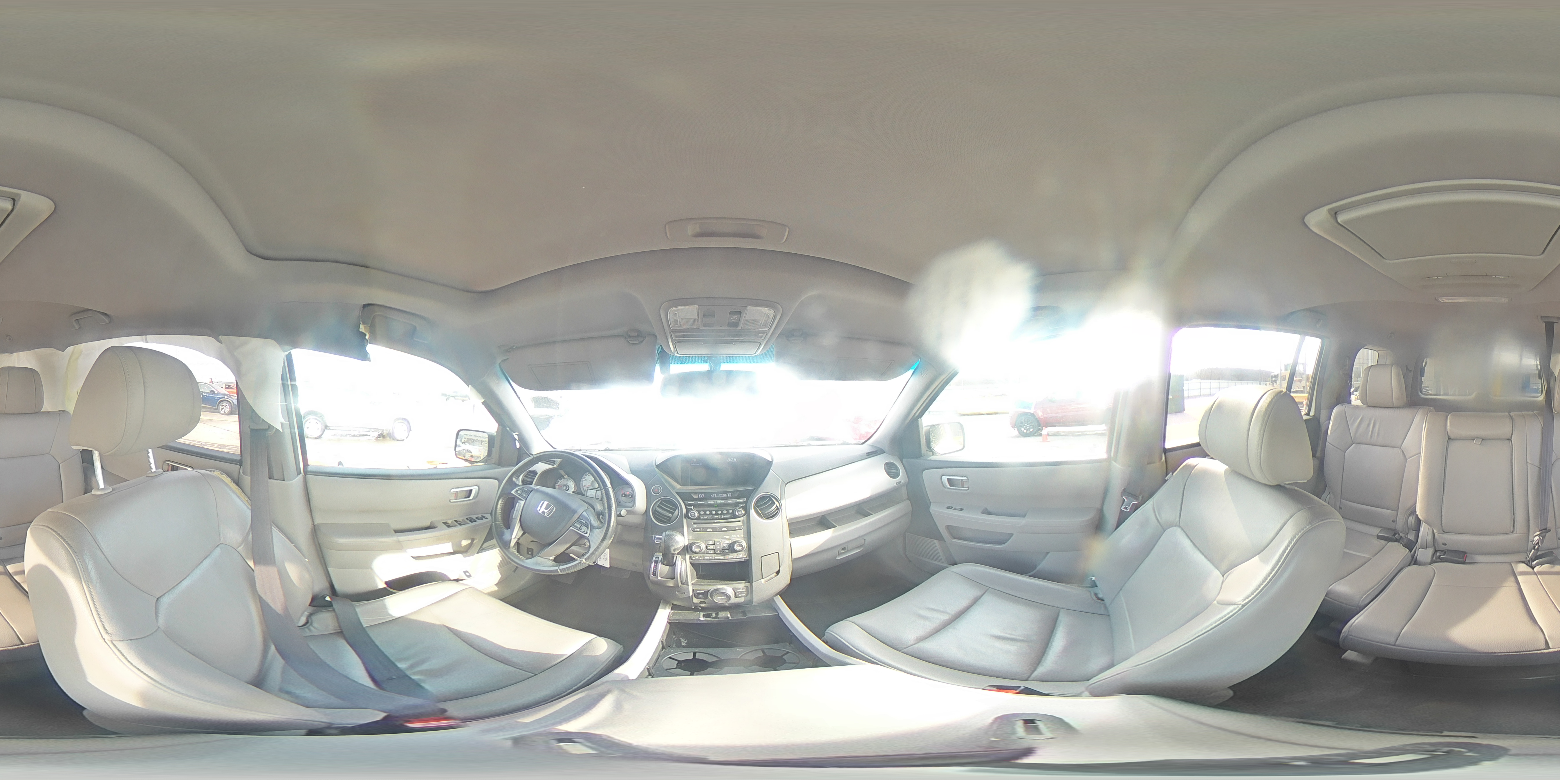 2015 Honda Pilot - Image 15