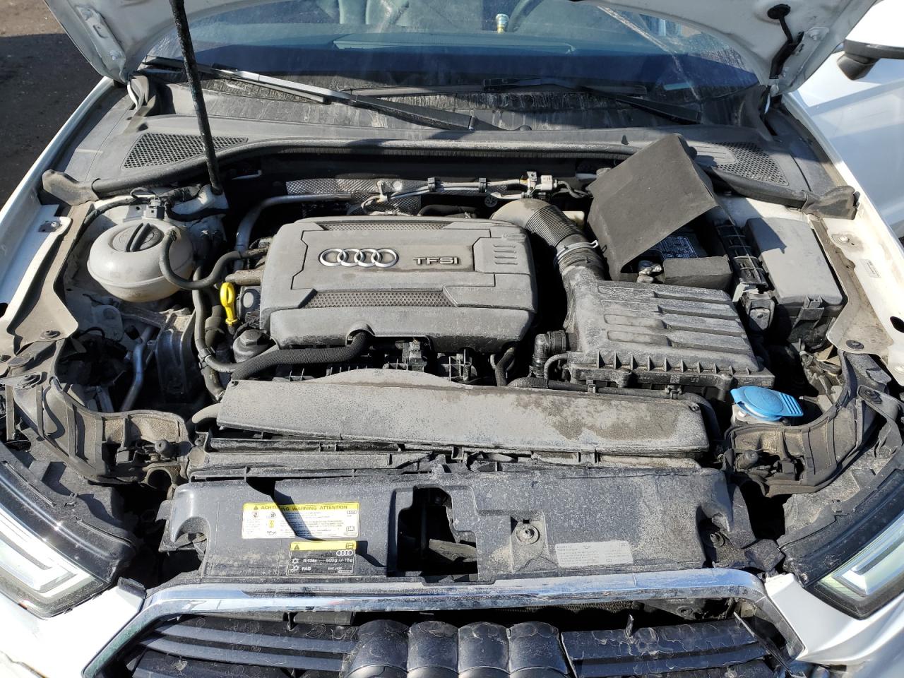 2017 Audi A3 - Image 11