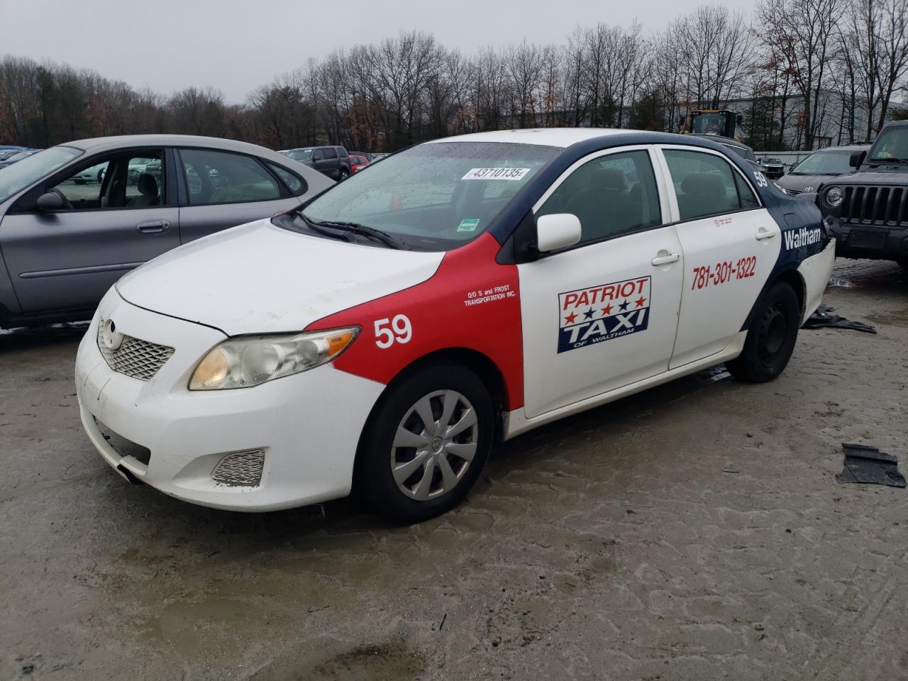 2010 Toyota Corolla - Image 1