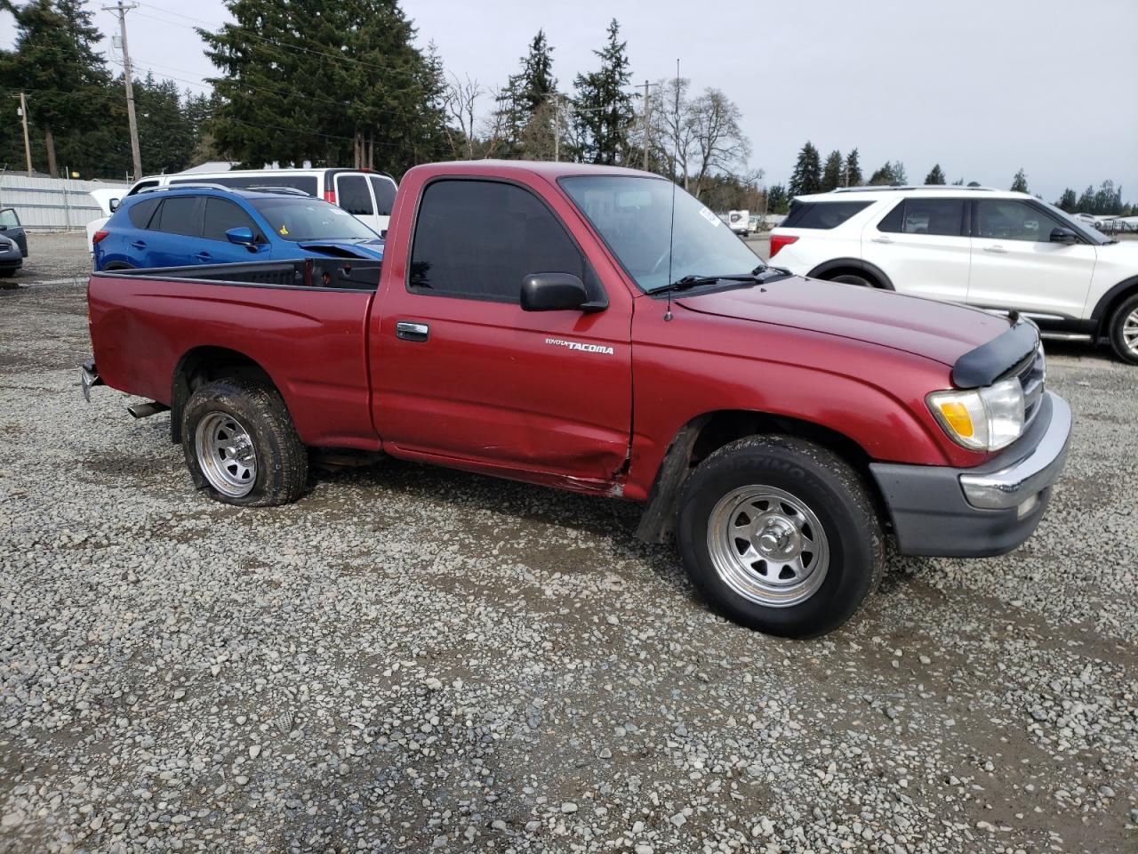 1998 Toyota Tacoma - Image 4