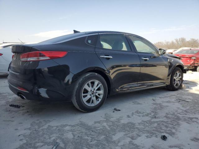  KIA OPTIMA 2017 Black