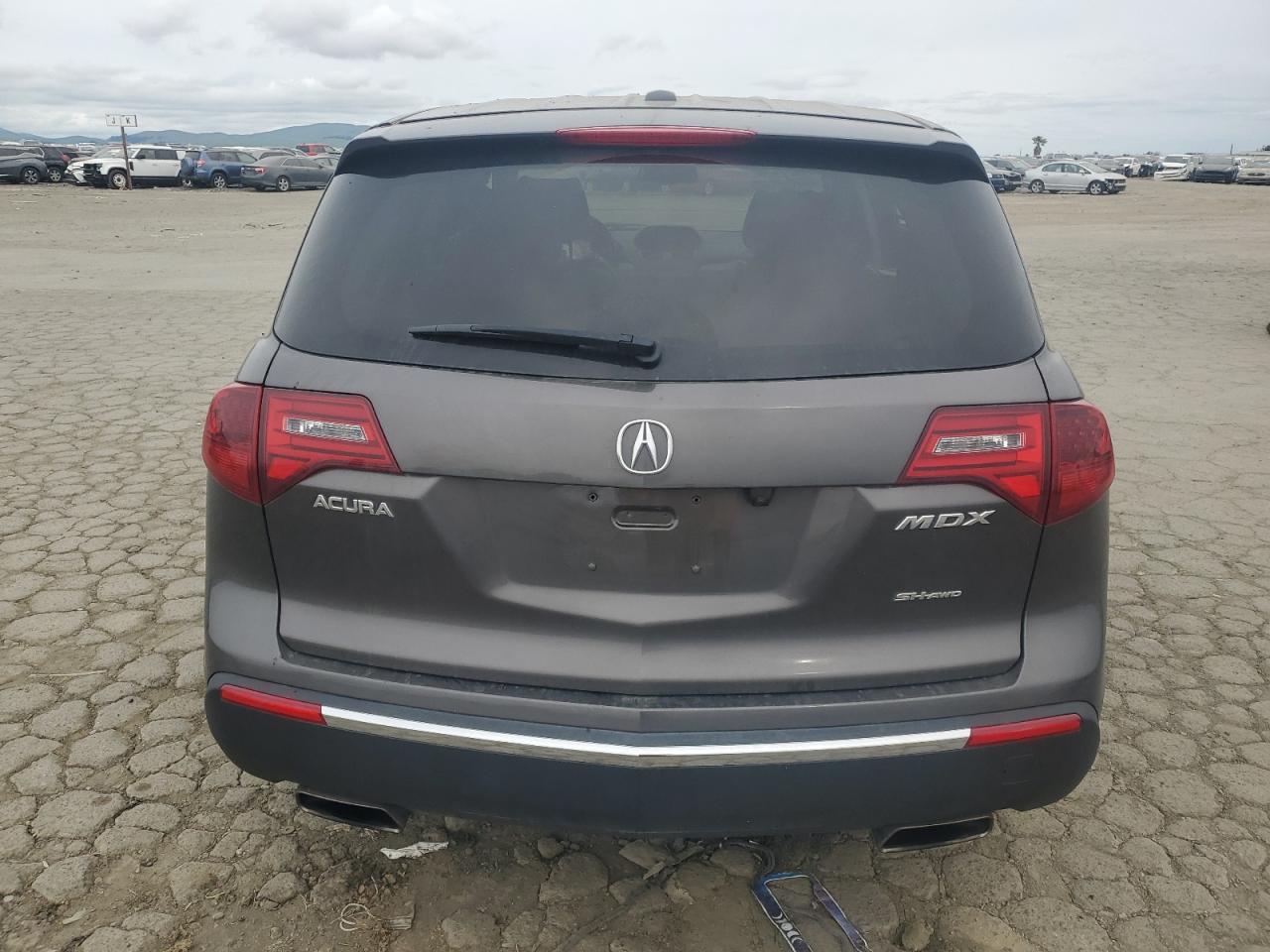 2012 Acura MDX - Image 6