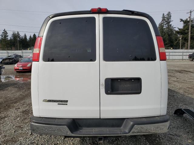  CHEVROLET EXPRESS 2013 Белый