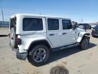 2020 Jeep Wrangler Unlimited Sahara للبيع في Nampa، ID - Rear End