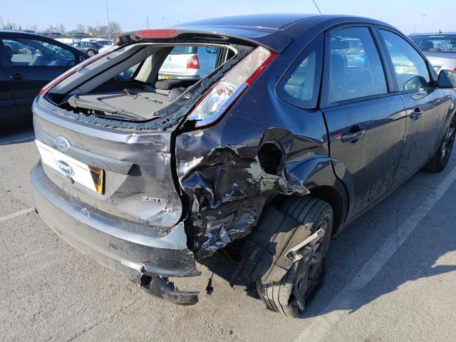 2009 FORD FOCUS ZETE