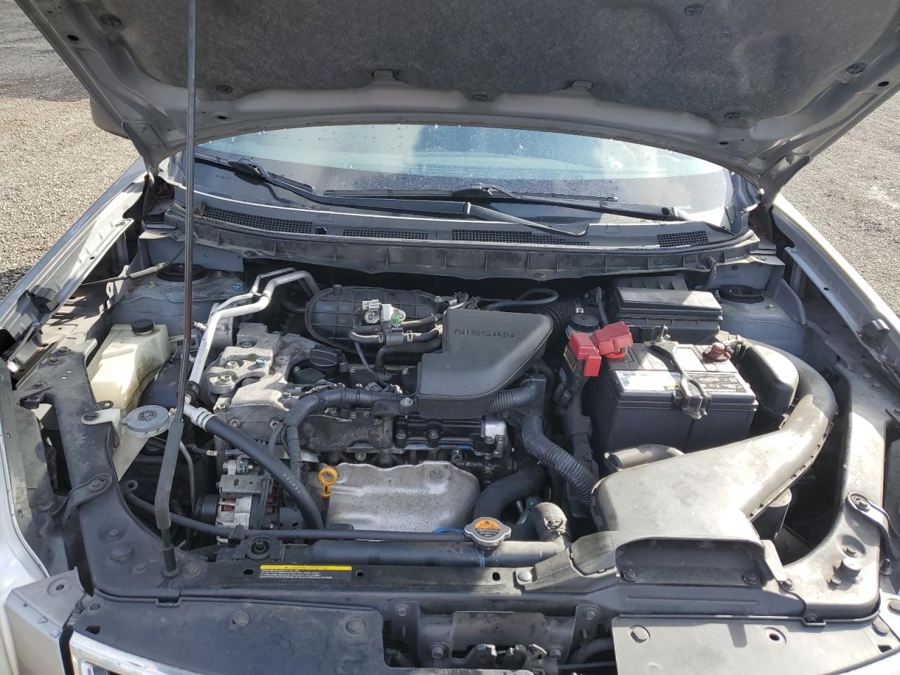 2011 Nissan Rogue - Image 12