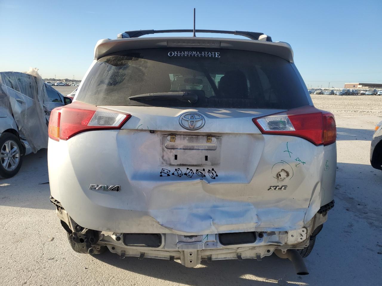 2013 Toyota RAV 4 - Image 6