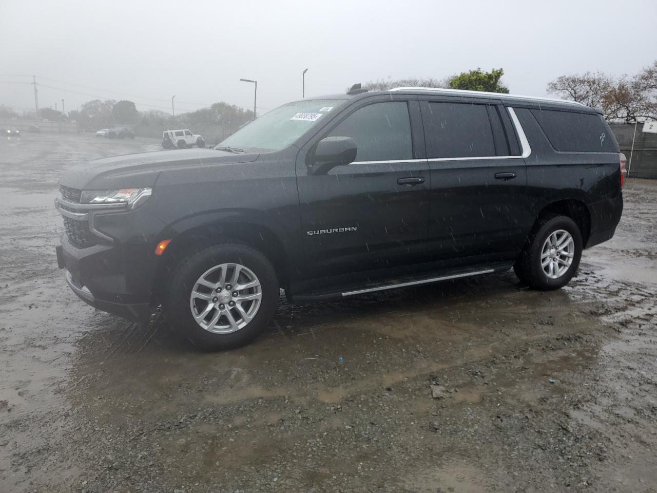 2021 Chevrolet Suburban C1500 Ls