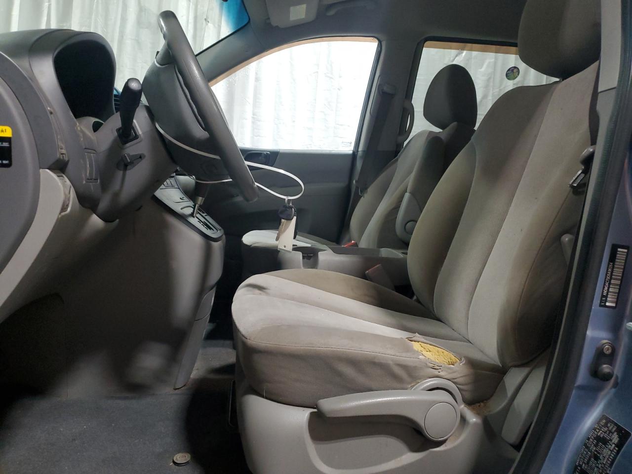 2012 Kia Sedona Lx VIN: KNDMG4C73C6496264 Lot: 49173175