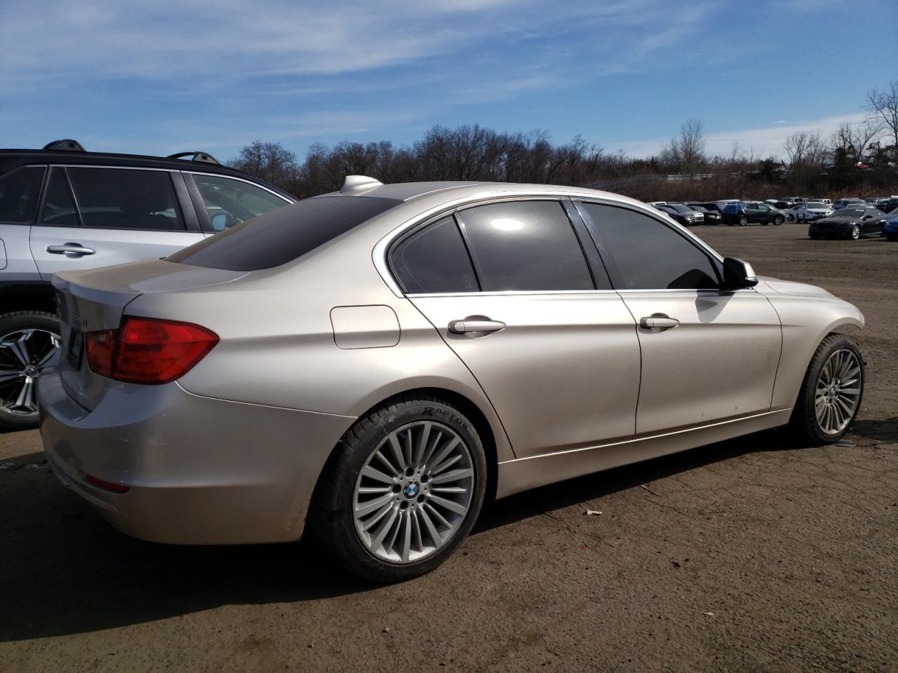 2013 BMW 3er - Image 3