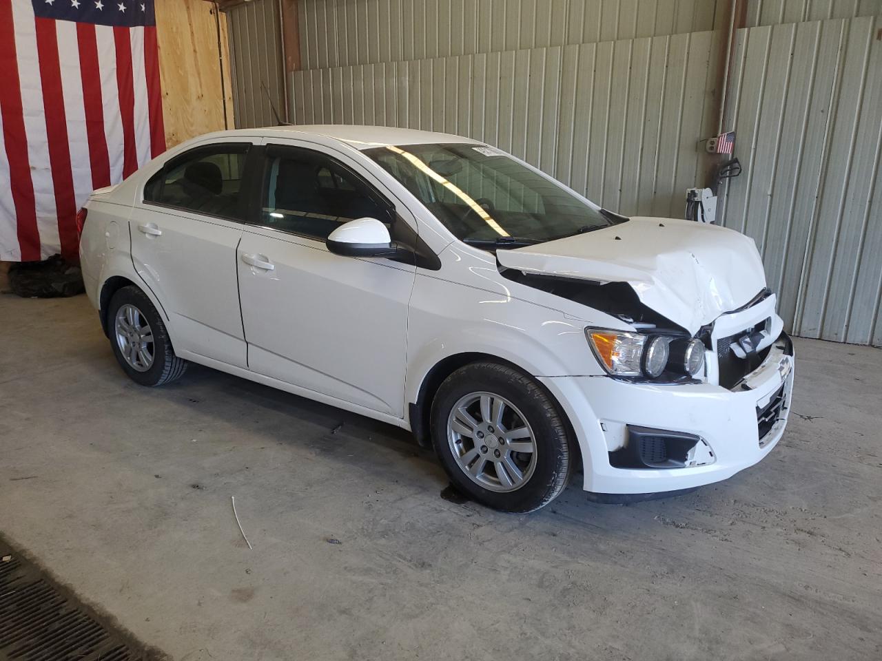 2014 Chevrolet Sonic - Image 4