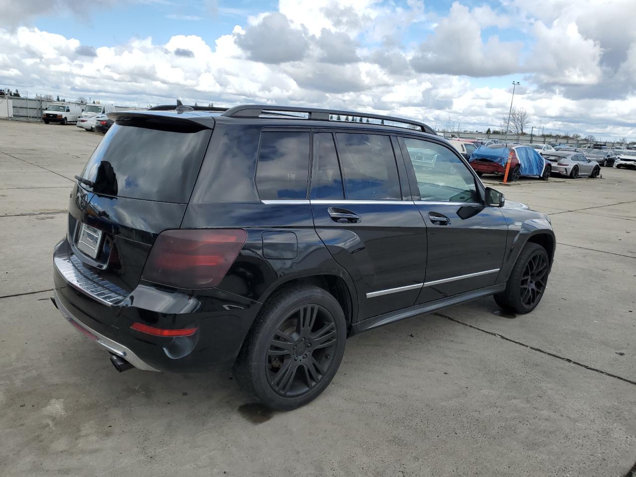2014 Mercedes-Benz GLK-klasse - Image 3