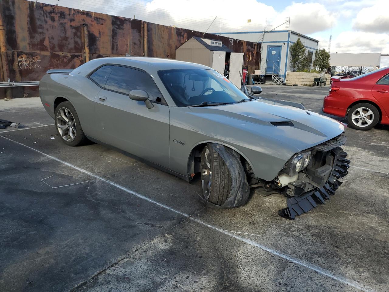 2017 Dodge Challenger - Image 4