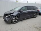 2018 Honda Odyssey Elite на продаже в Magna, UT - Front End